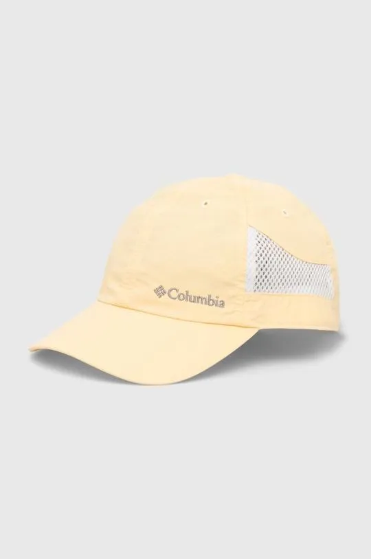 Yellow Baseball Cap by Columbia