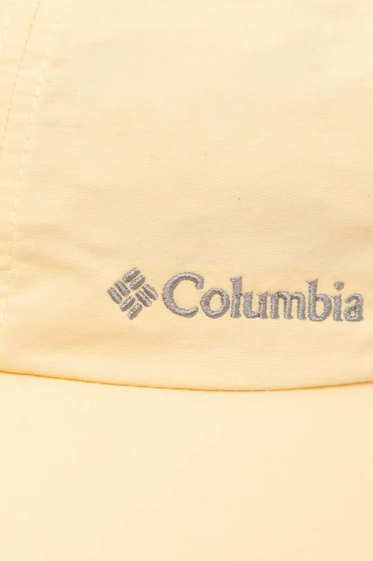 Yellow Baseball Cap by Columbia