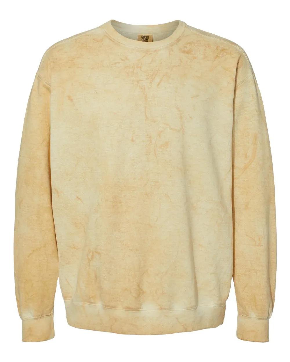 Colorblast Crewneck Sweatshirt by Comfort Colors