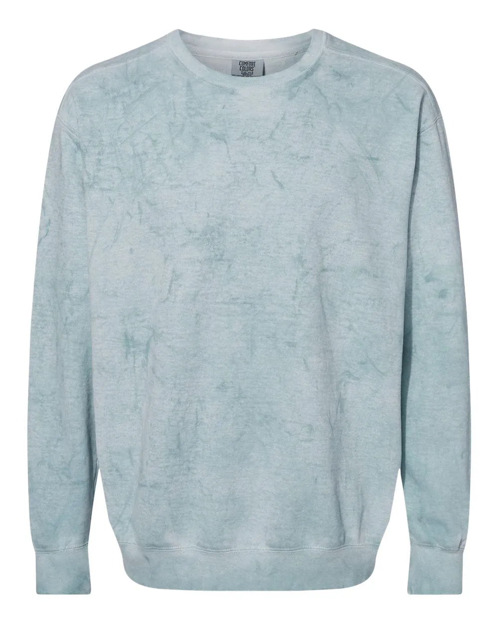 Colorblast Crewneck Sweatshirt by Comfort Colors