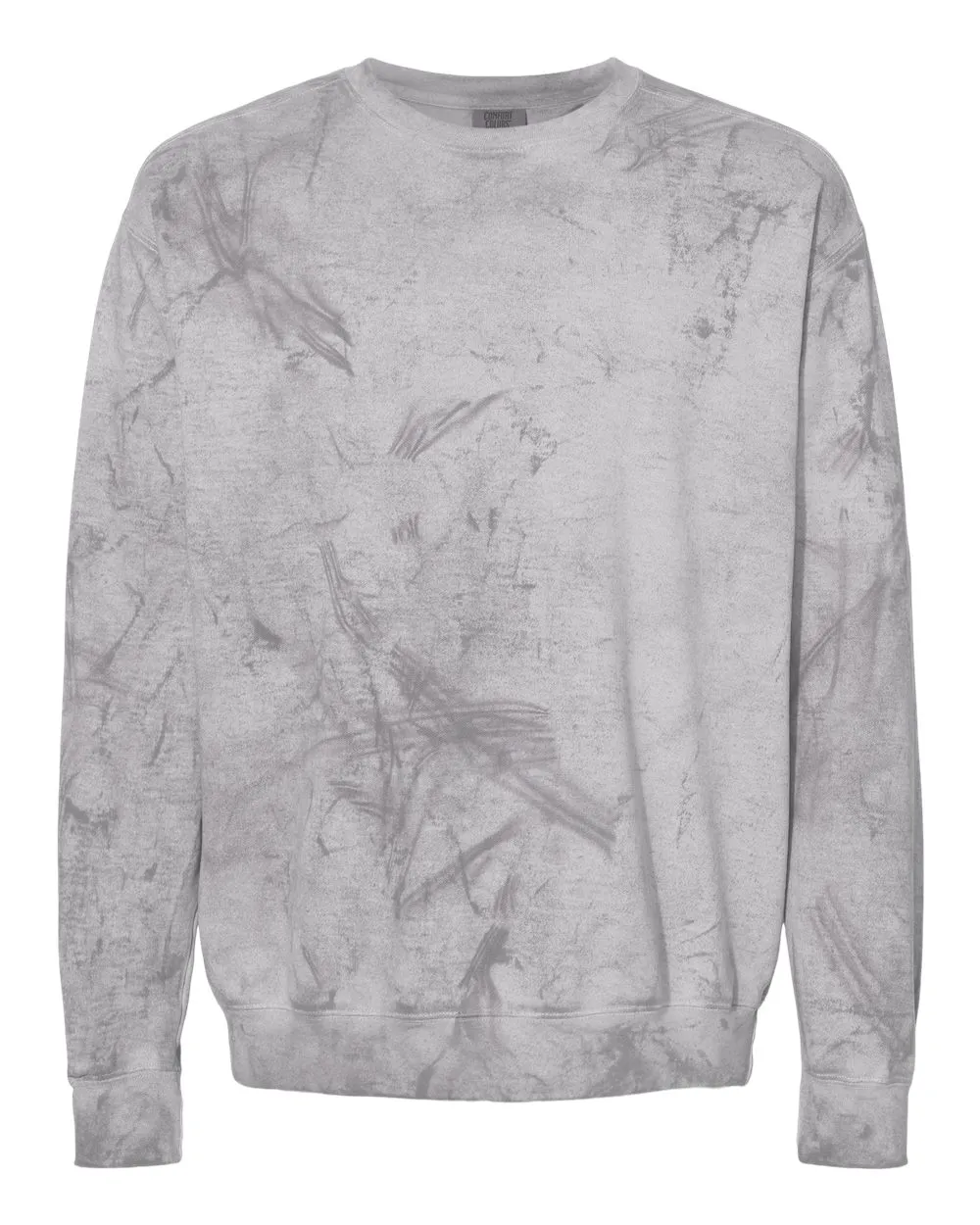 Colorblast Crewneck Sweatshirt by Comfort Colors