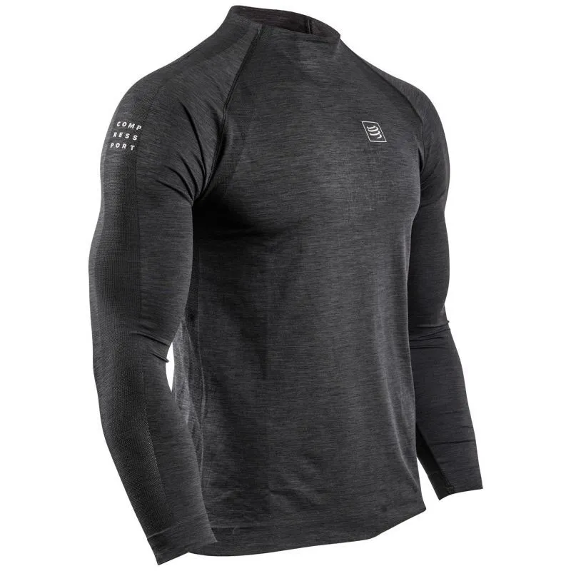 Compressport Long Sleeve Training T-shirt for Men