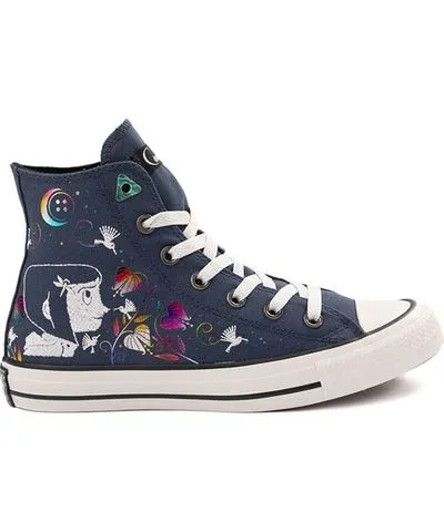 Coraline Converse High Top Sneaker