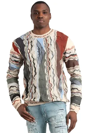 Coogi Brown C62100 Women's Sweater