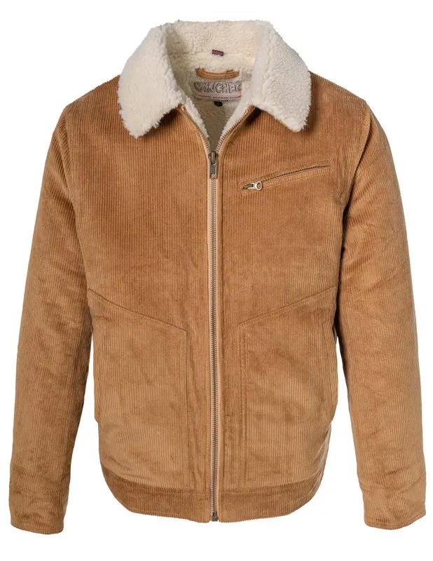 Corduroy Worker Jacket 8254