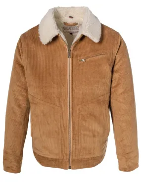 Corduroy Worker Jacket 8254