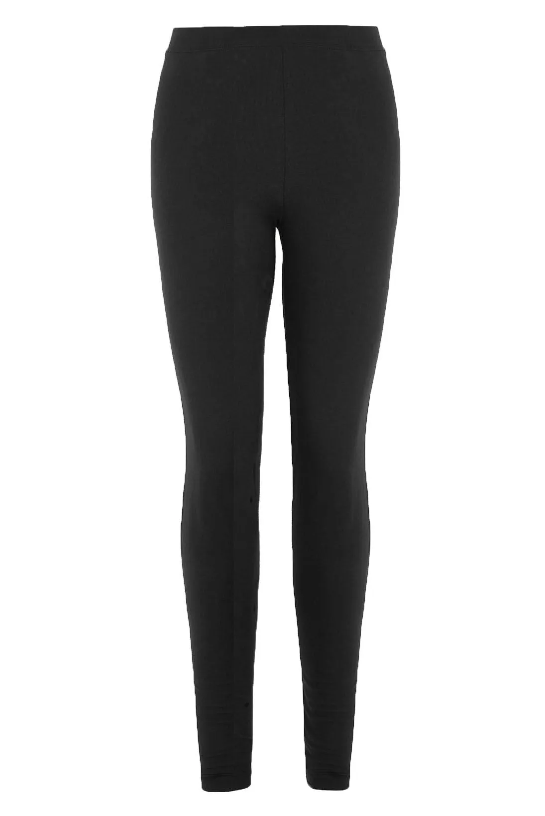 Cotton Blend Leggings