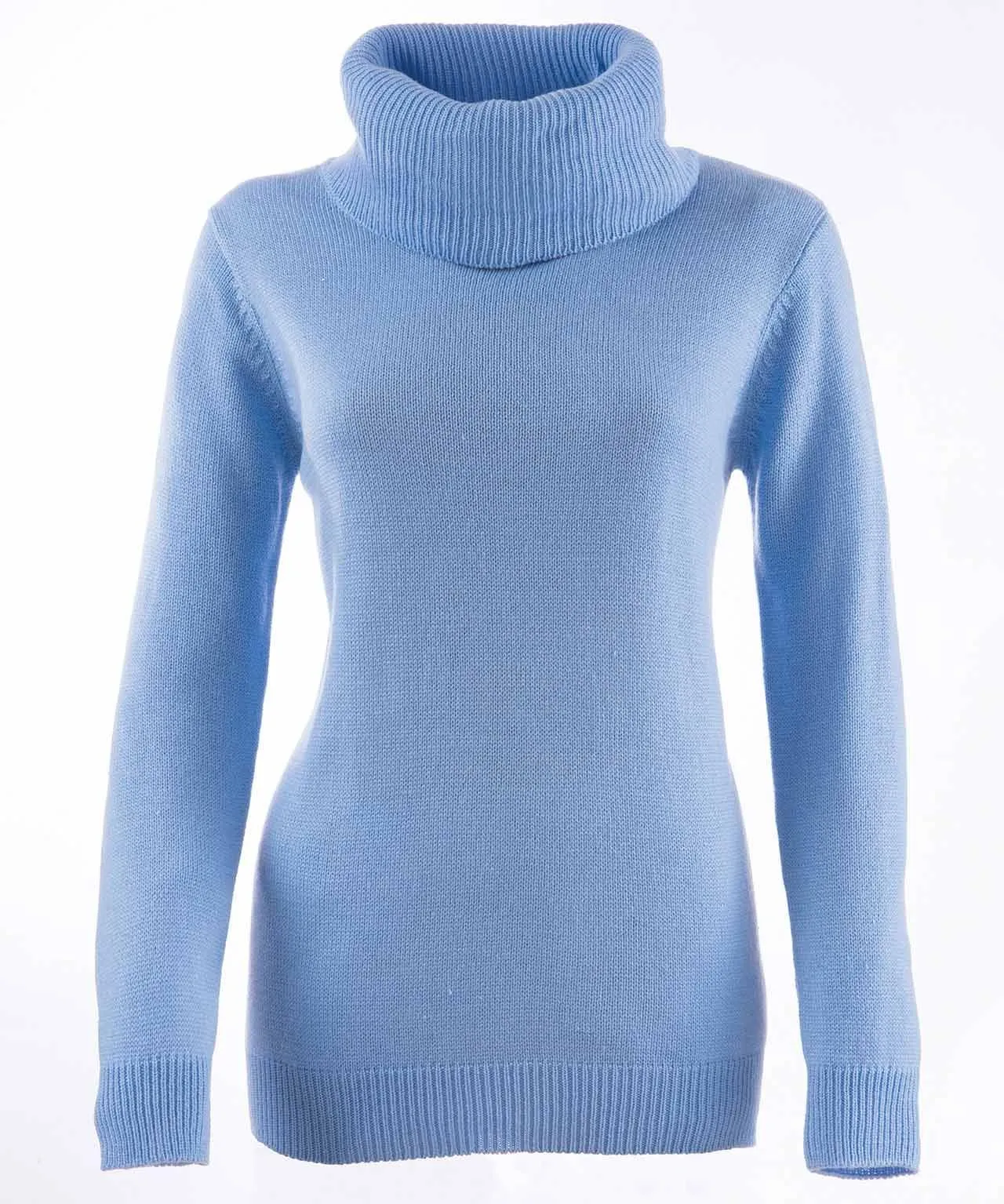 Cozy Neck Sweater