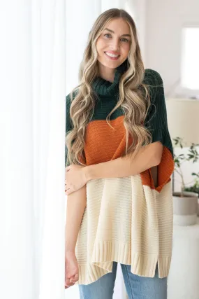 Cozy Turtleneck Sweater - Great for Fall and Winter