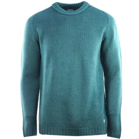 C.P. Company Men's Blue Sweater 13CMKN096A 006400F 861