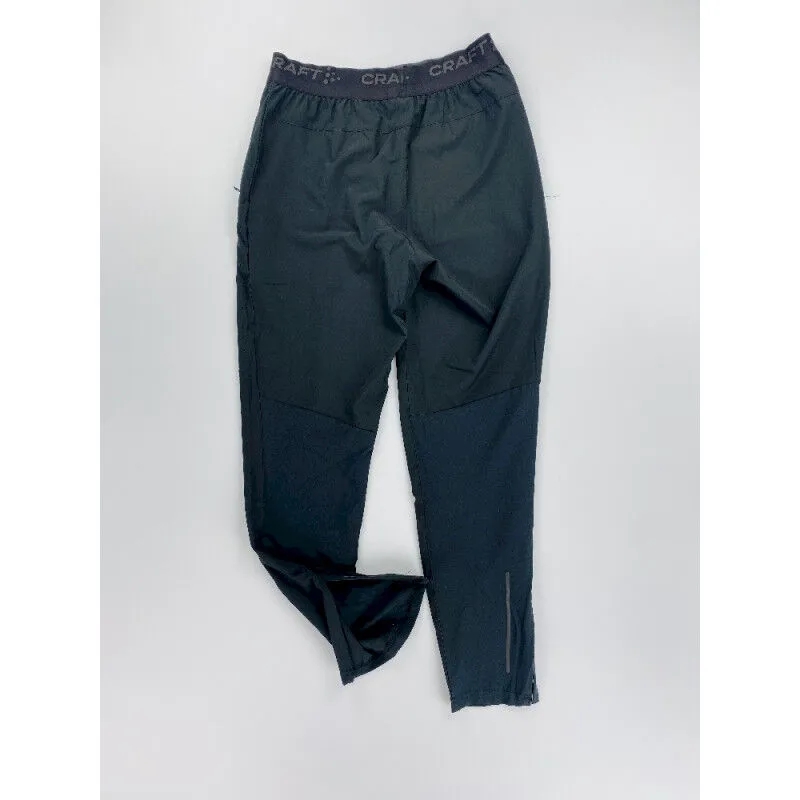 Craft Advanced Charge Training Pant - Men's Secondhand Trousers - Black - Small