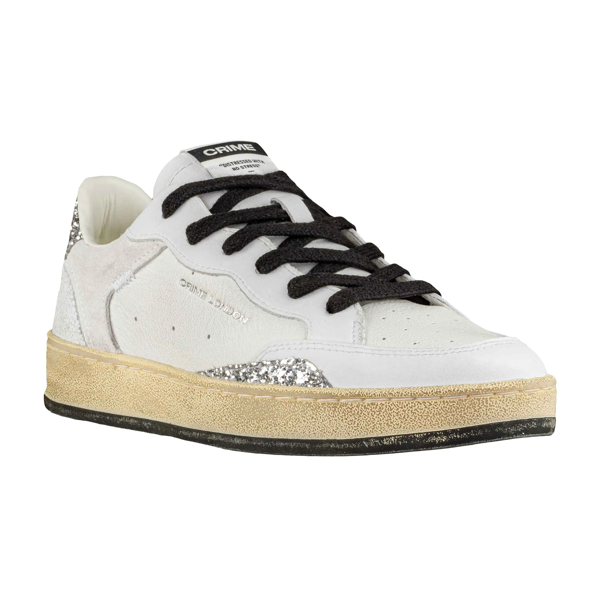 Crime London Chelsea Sneakers 21203AA7.10