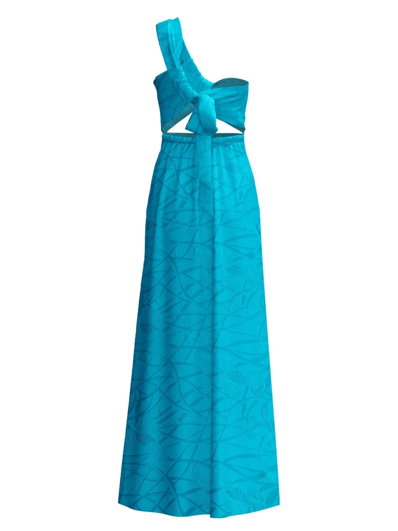 Zahr Blu Dalia Dress