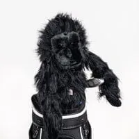 Daphne's Golf Driver Headcover - GORILLA