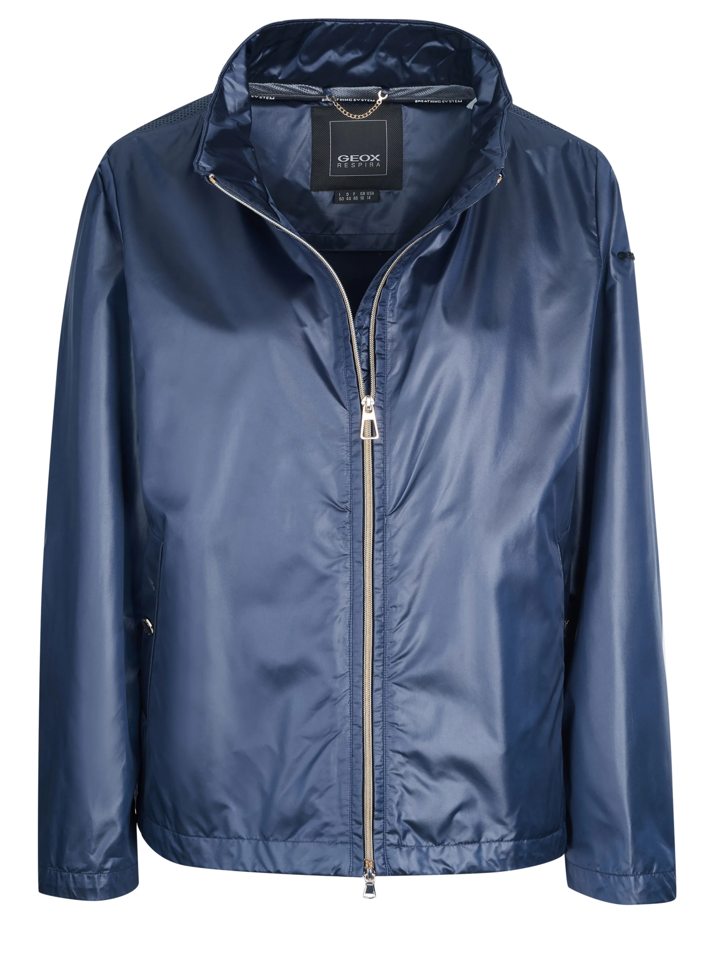 Dark Blue Geox Jacket