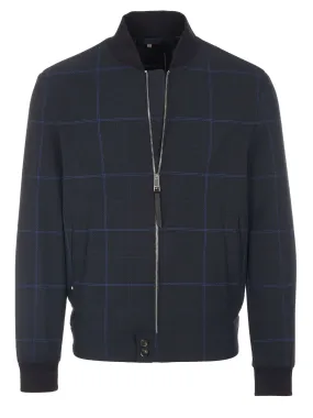 Dark Blue Tommy Hilfiger Jacket - Shop Now