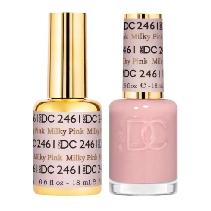 DC Duo Sheer Collection 2024 Milky Pink #2461 - Buy Now