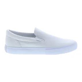 DC Men's White Skate Sneakers ADYS300645-WHT