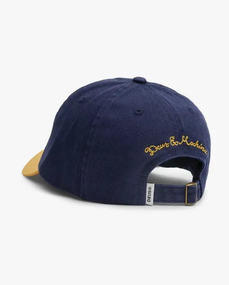 Deus Ex Machina Relief Dad Cap - Gorra