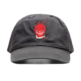 Black Demon Cap