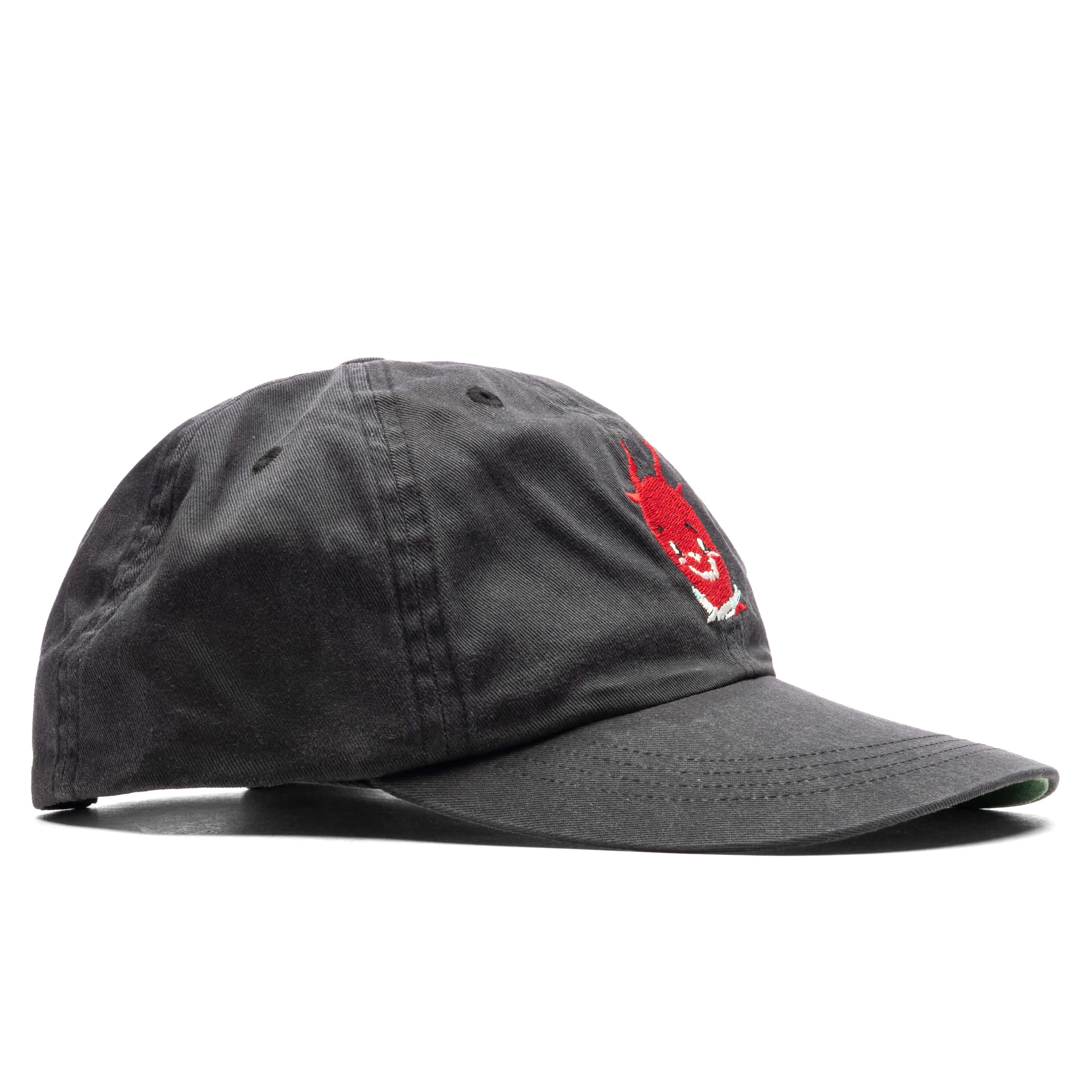 Black Demon Cap