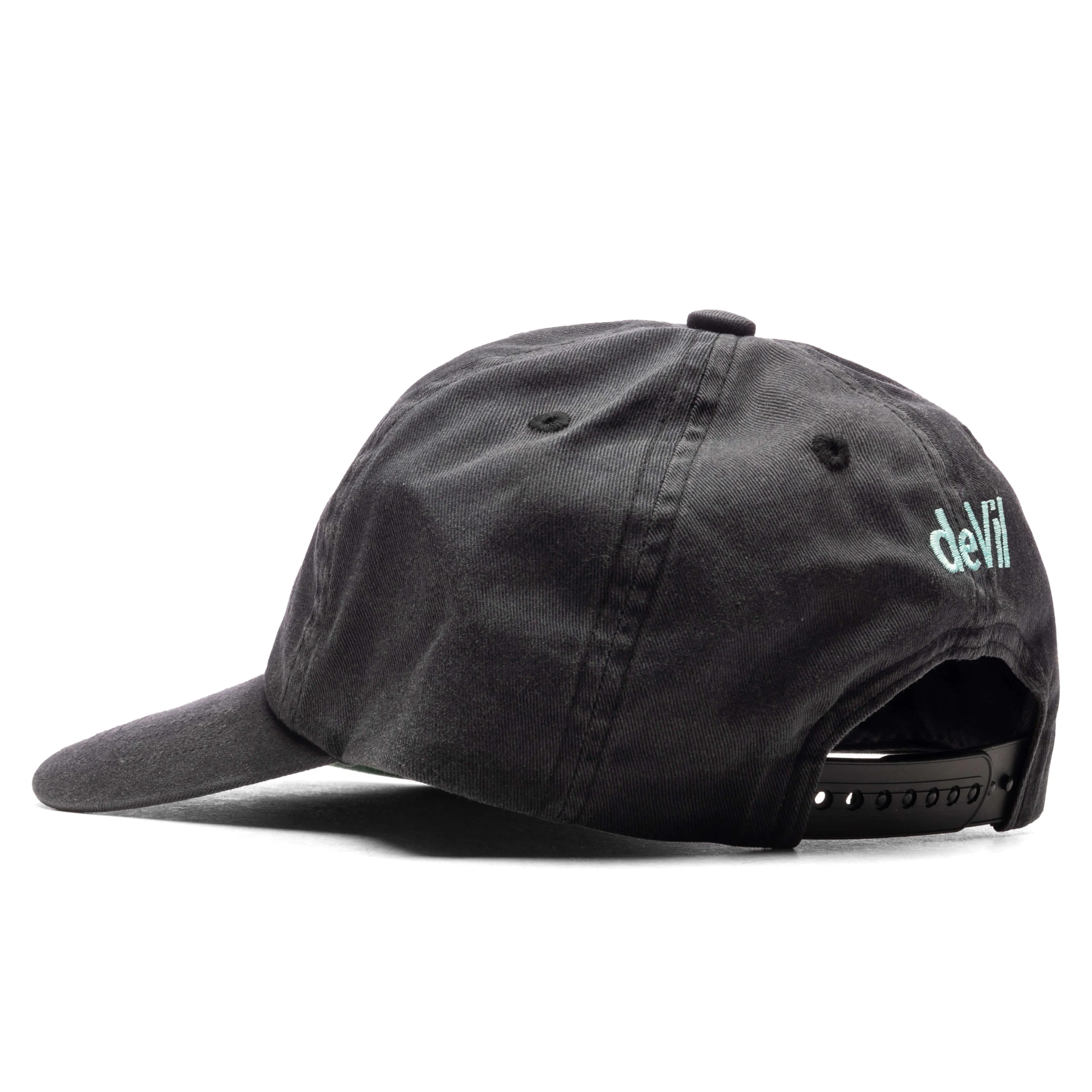 Black Demon Cap