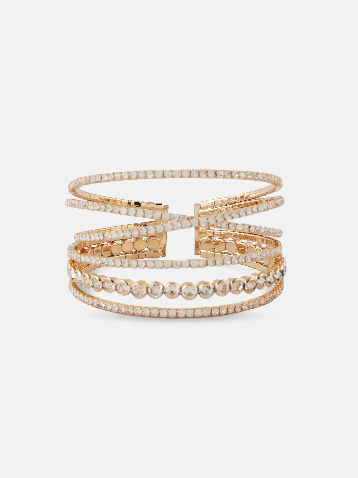 Diamond Bangle Bracelet