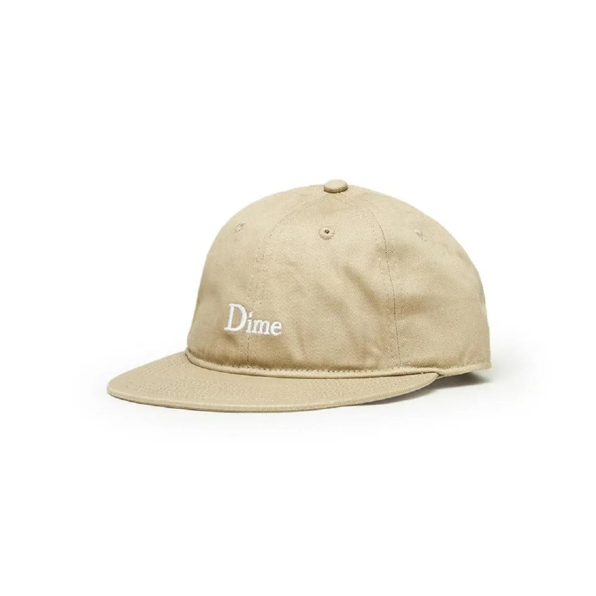 Dime Classic Logo Cap Light Beige