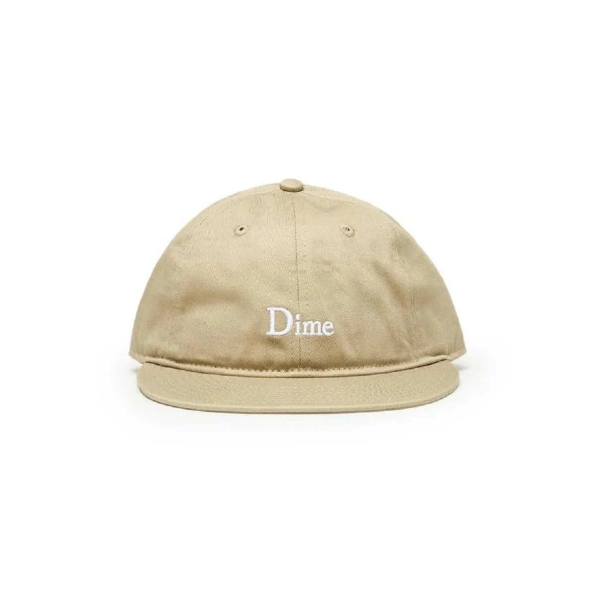 Dime Classic Logo Cap Light Beige