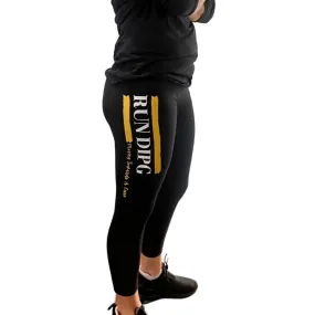 DIPG RUN LJ Ankle Biter Leggings.