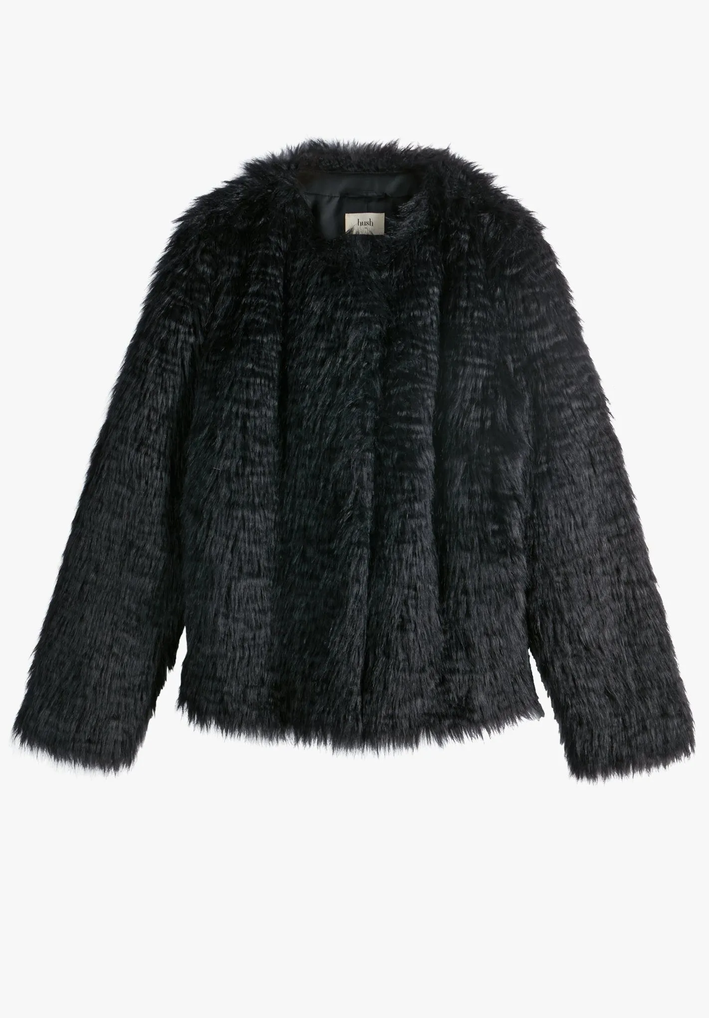 Dita Faux Fur Jacket