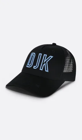 DJK Logo Cap with Outline