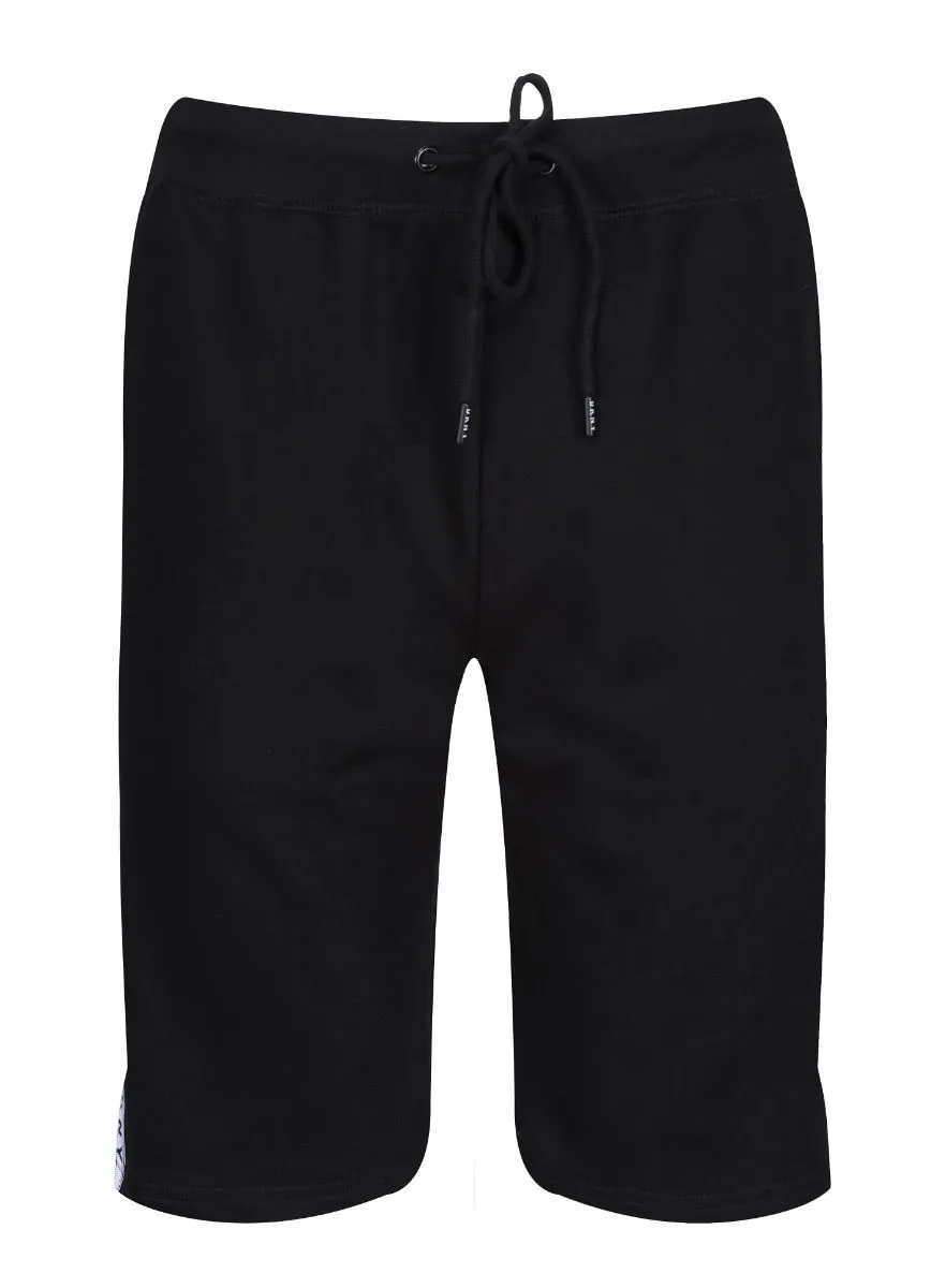 DKNY Black Pirates Lounge Shorts