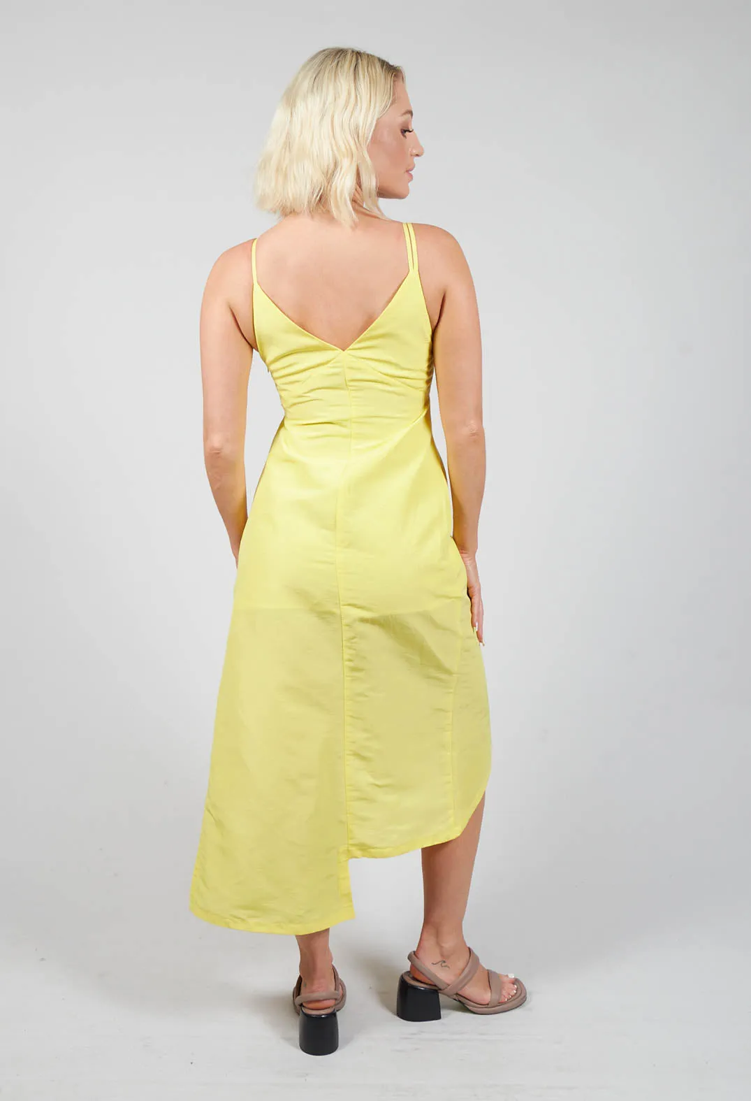 Galiotto Dress in Limone