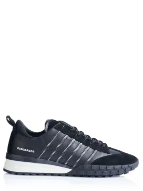 Dsquared2 black shoes