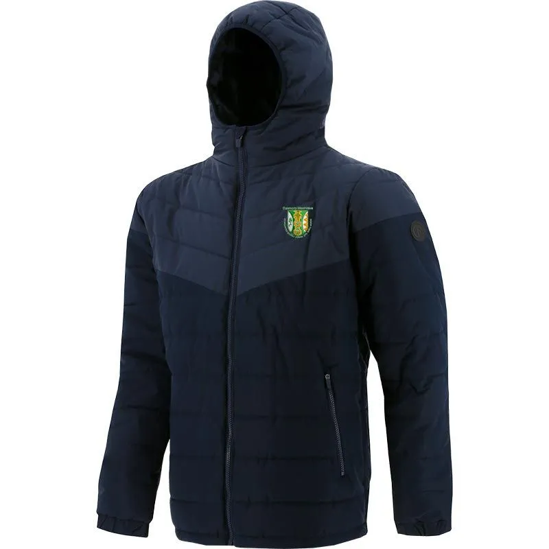 Kids' Maddox Hooded Padded Jacket for Dunmore MacHales