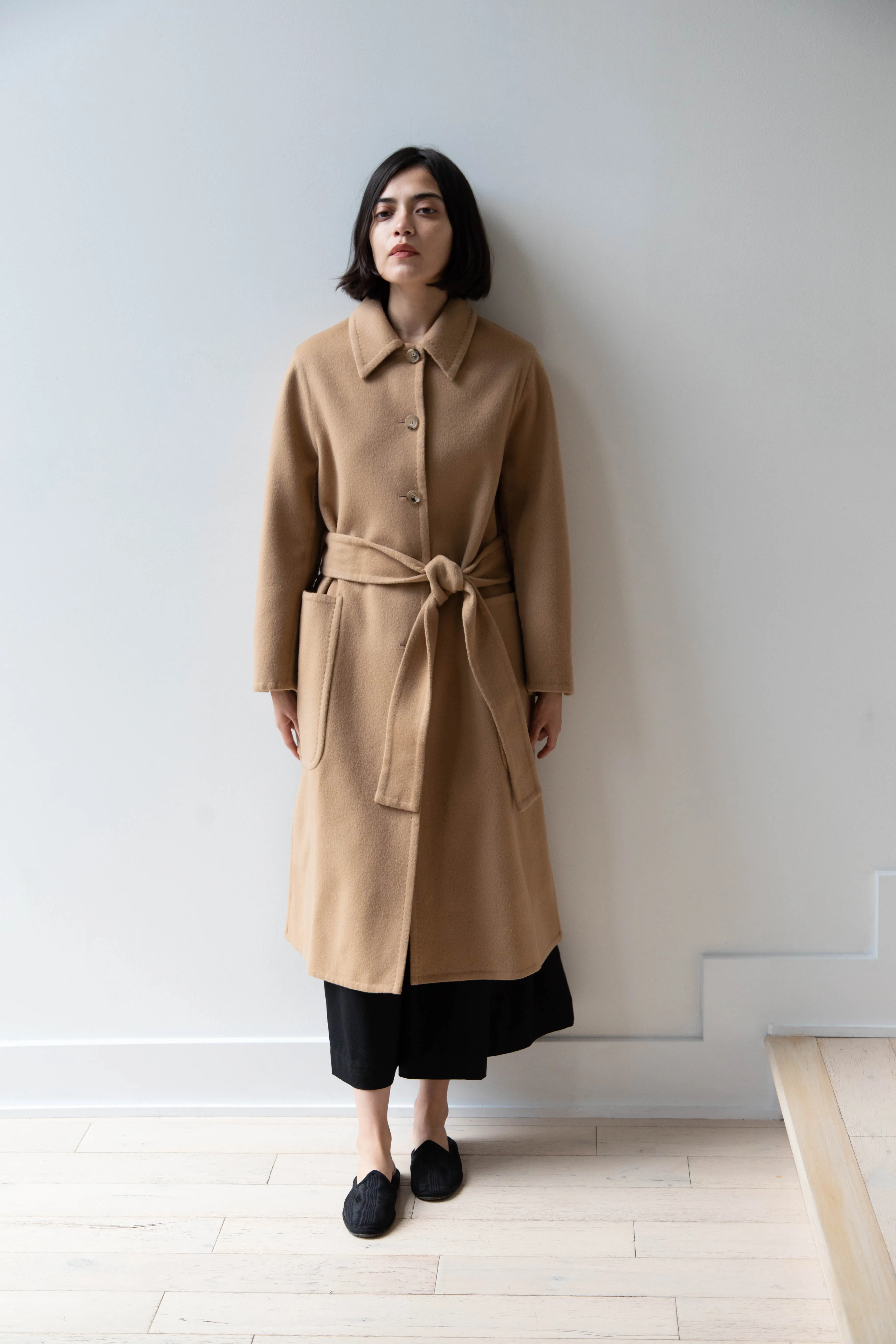 East by East West Brompton Coat Sugar - East by East West