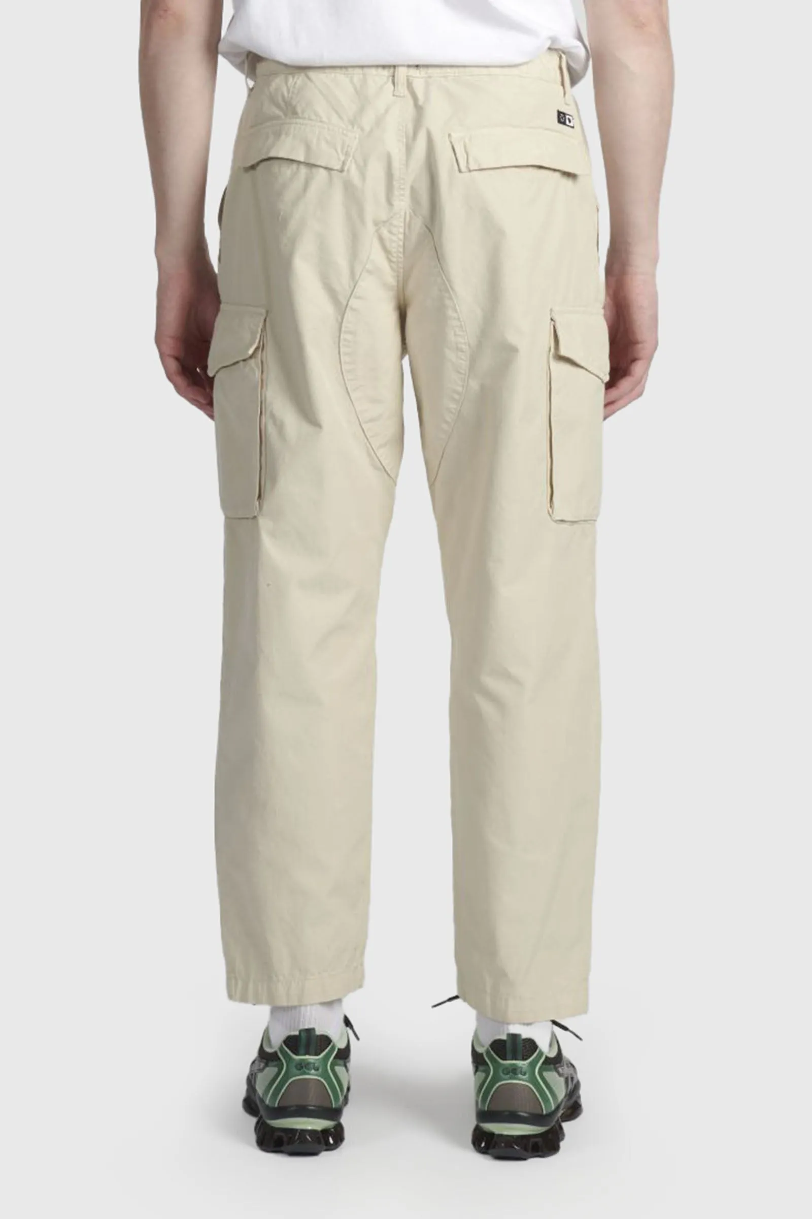 Edwin Chiaro Beige Sentinel Pantalone Uomo