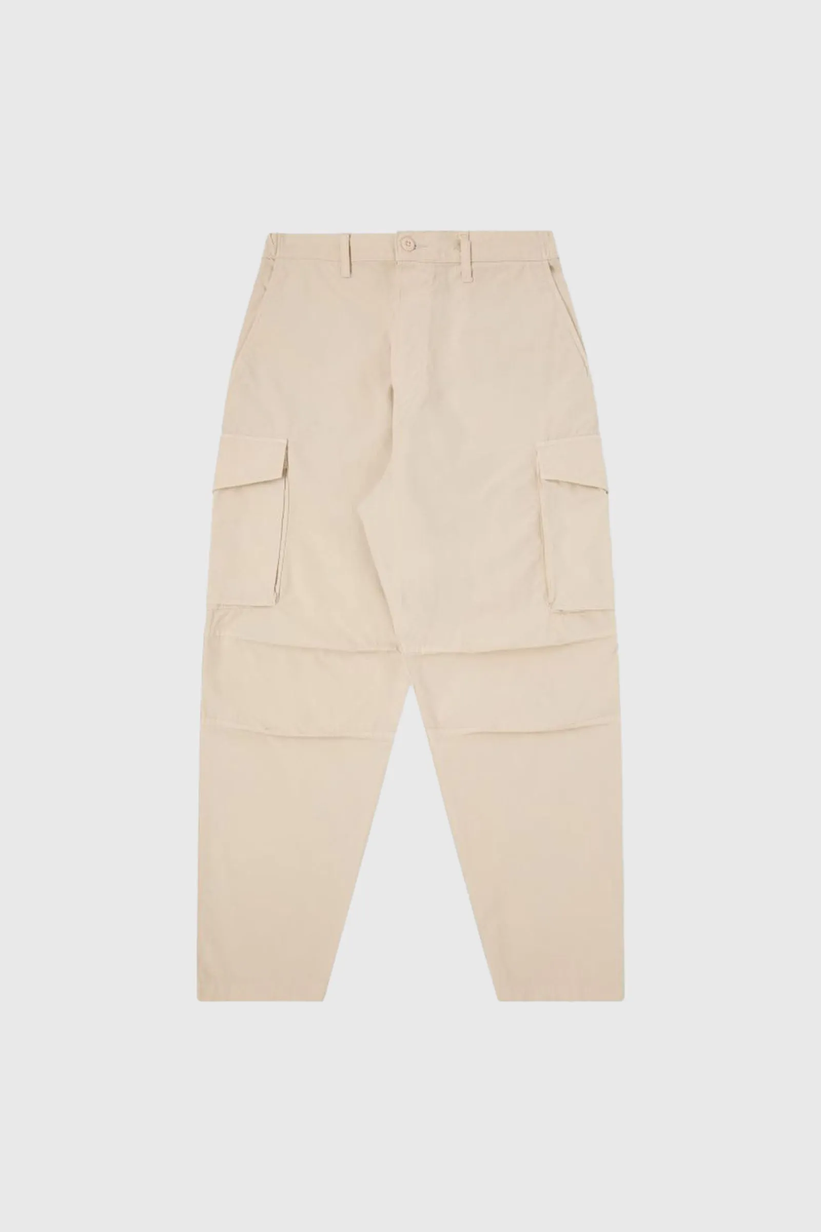 Edwin Chiaro Beige Sentinel Pantalone Uomo