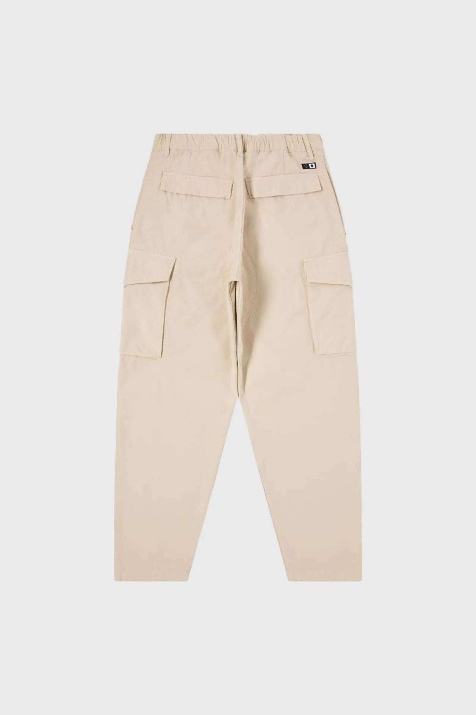 Edwin Chiaro Beige Sentinel Pantalone Uomo