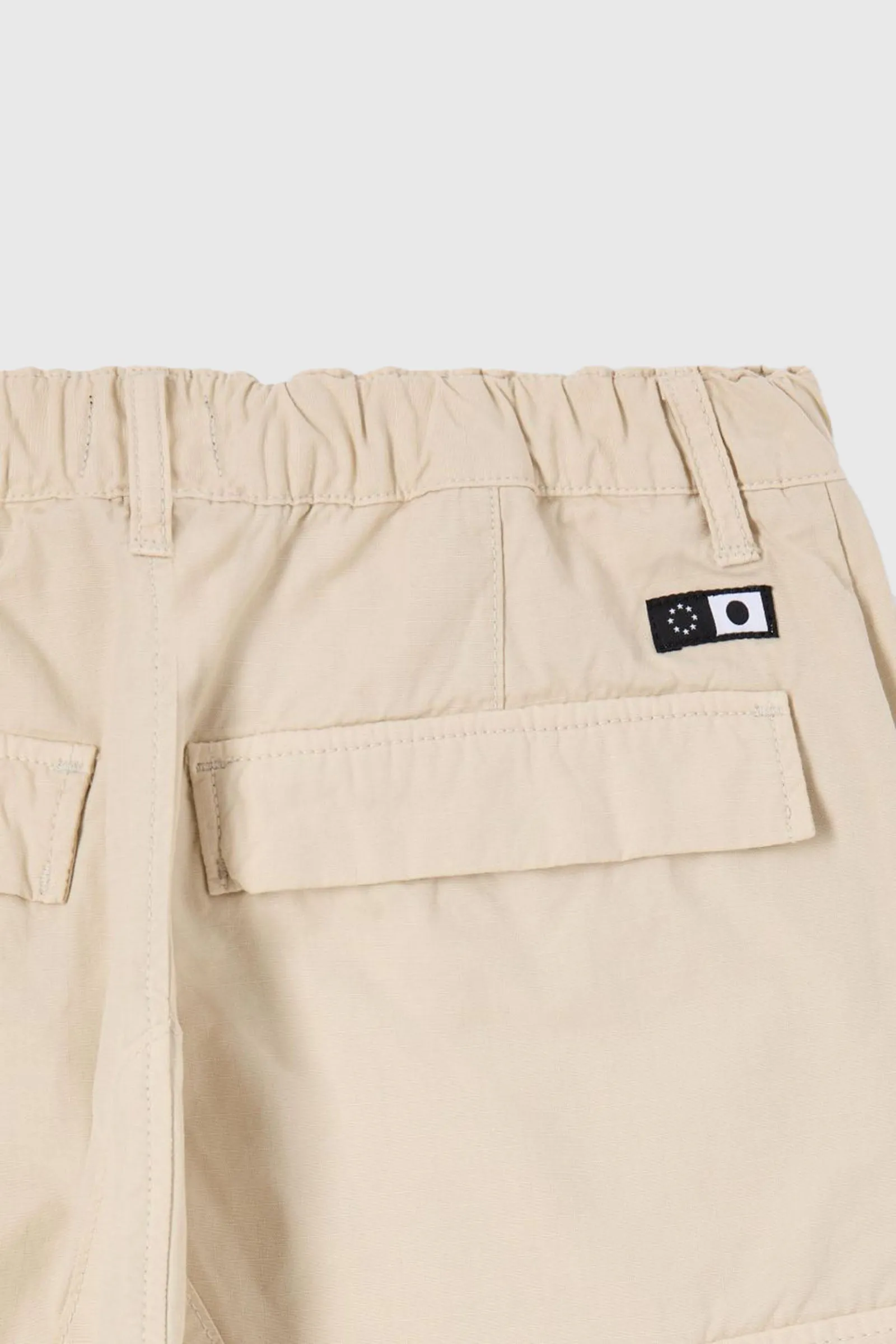 Edwin Chiaro Beige Sentinel Pantalone Uomo