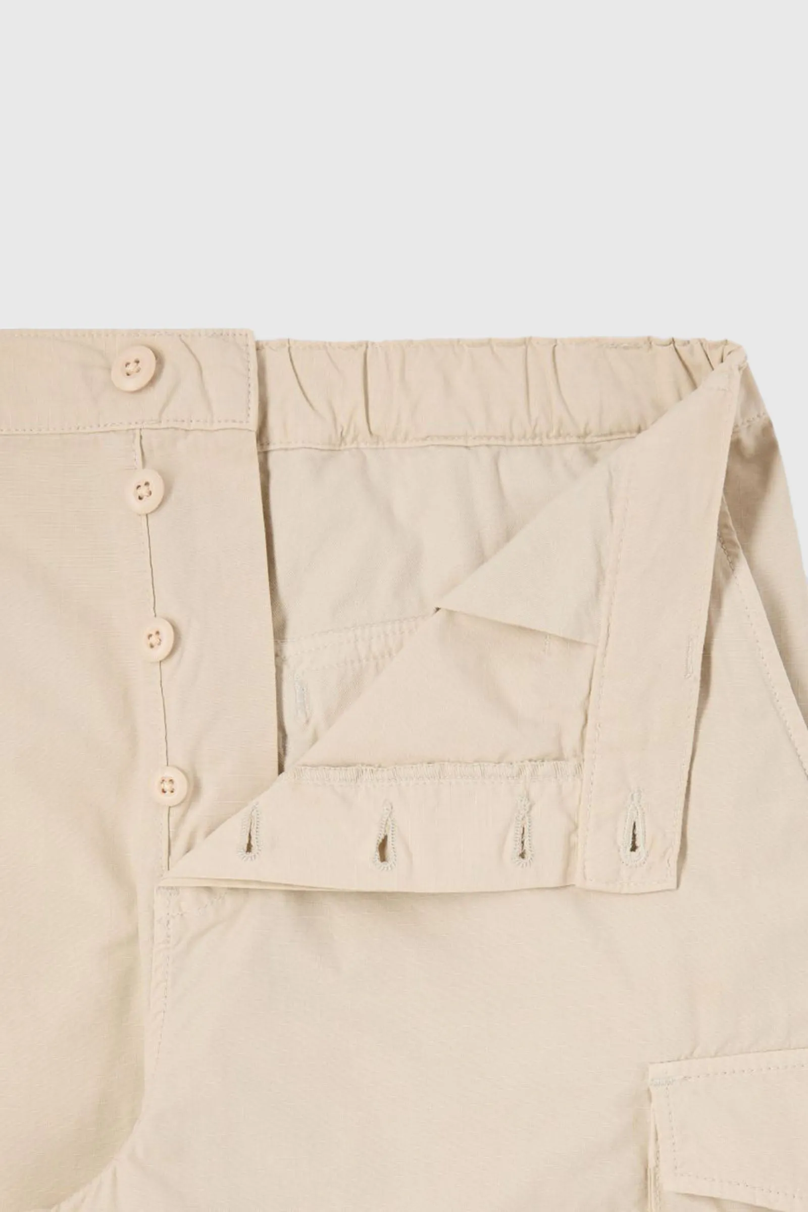 Edwin Chiaro Beige Sentinel Pantalone Uomo