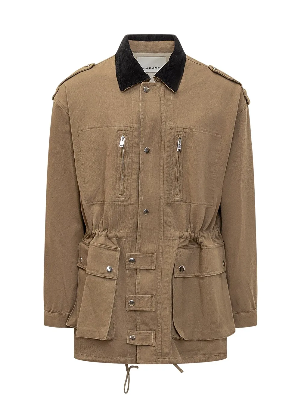 Eloan Jacket - Stylish Outerwear for Men and Women