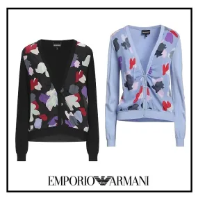 Emporio Armani Cardigans - Shop Now