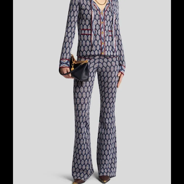 ETRO Casual Style Long Sleeve Elegant Cardigans