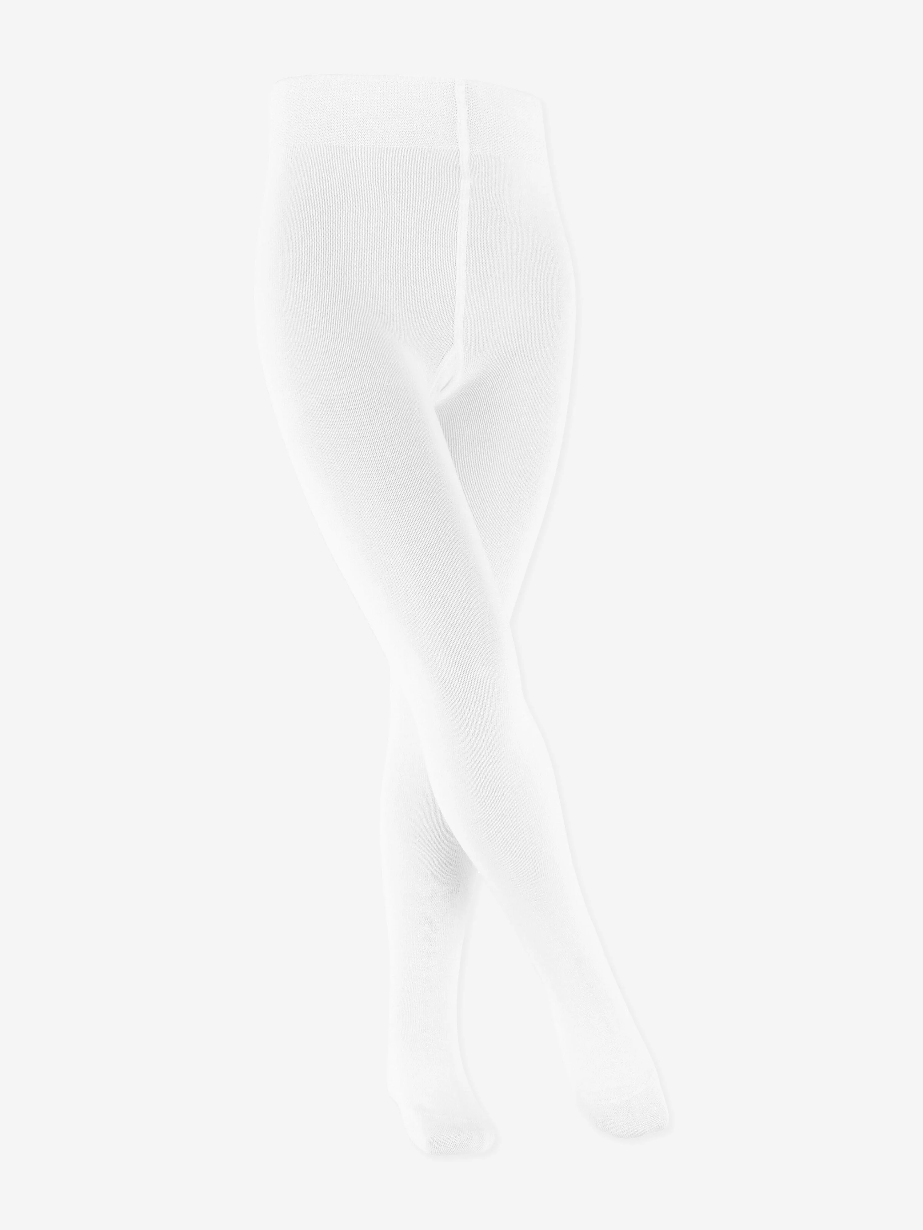 Falke Girls Family White Tights