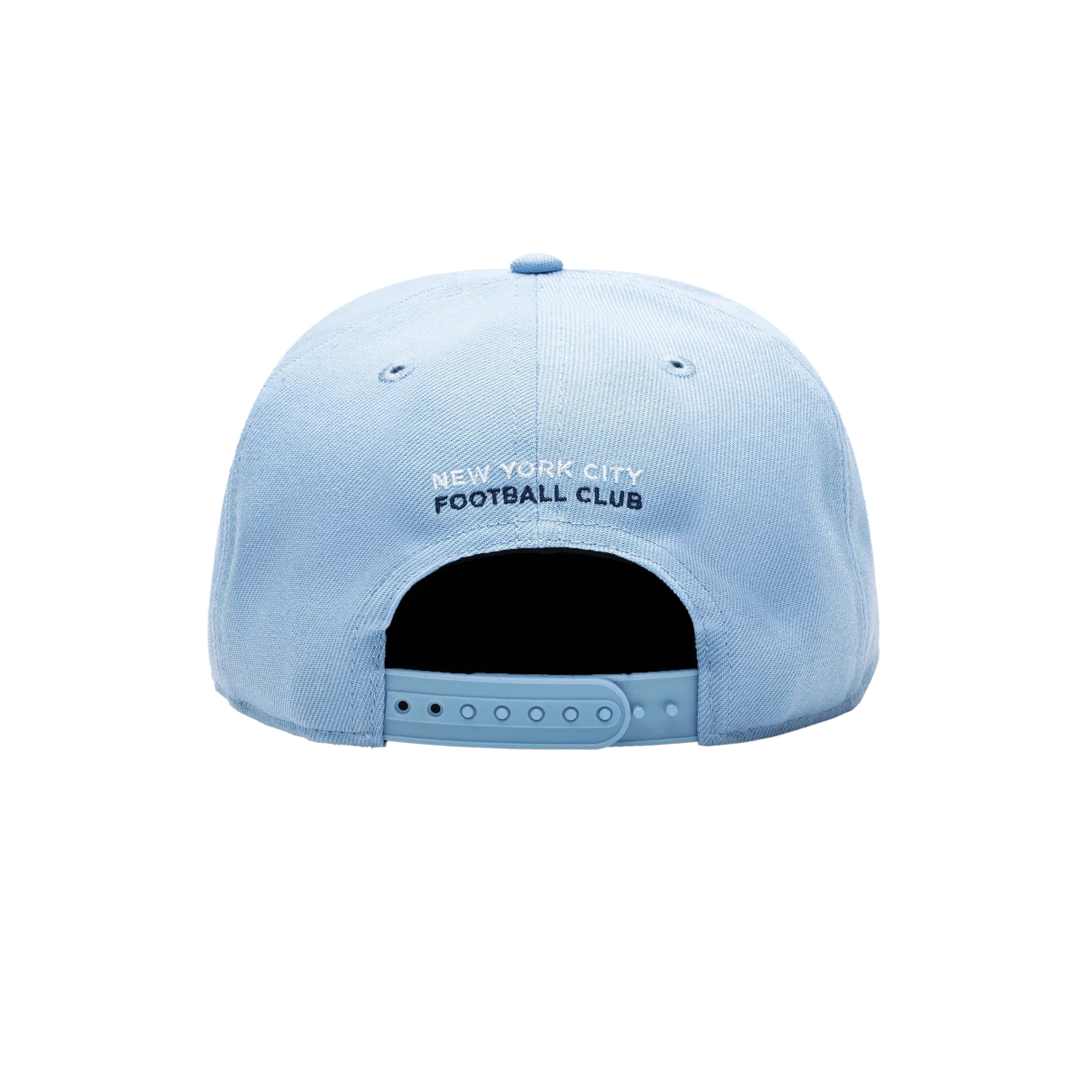 New York City FC Hat - Fan Ink Dawn Snapback