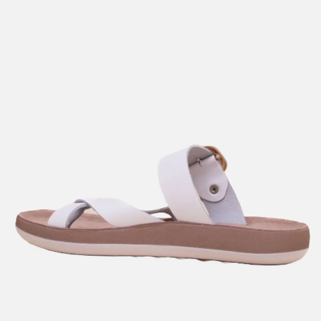 Fantasy Sandals Costantia S904 White