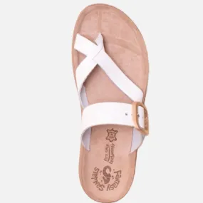 Fantasy Sandals Costantia S904 White