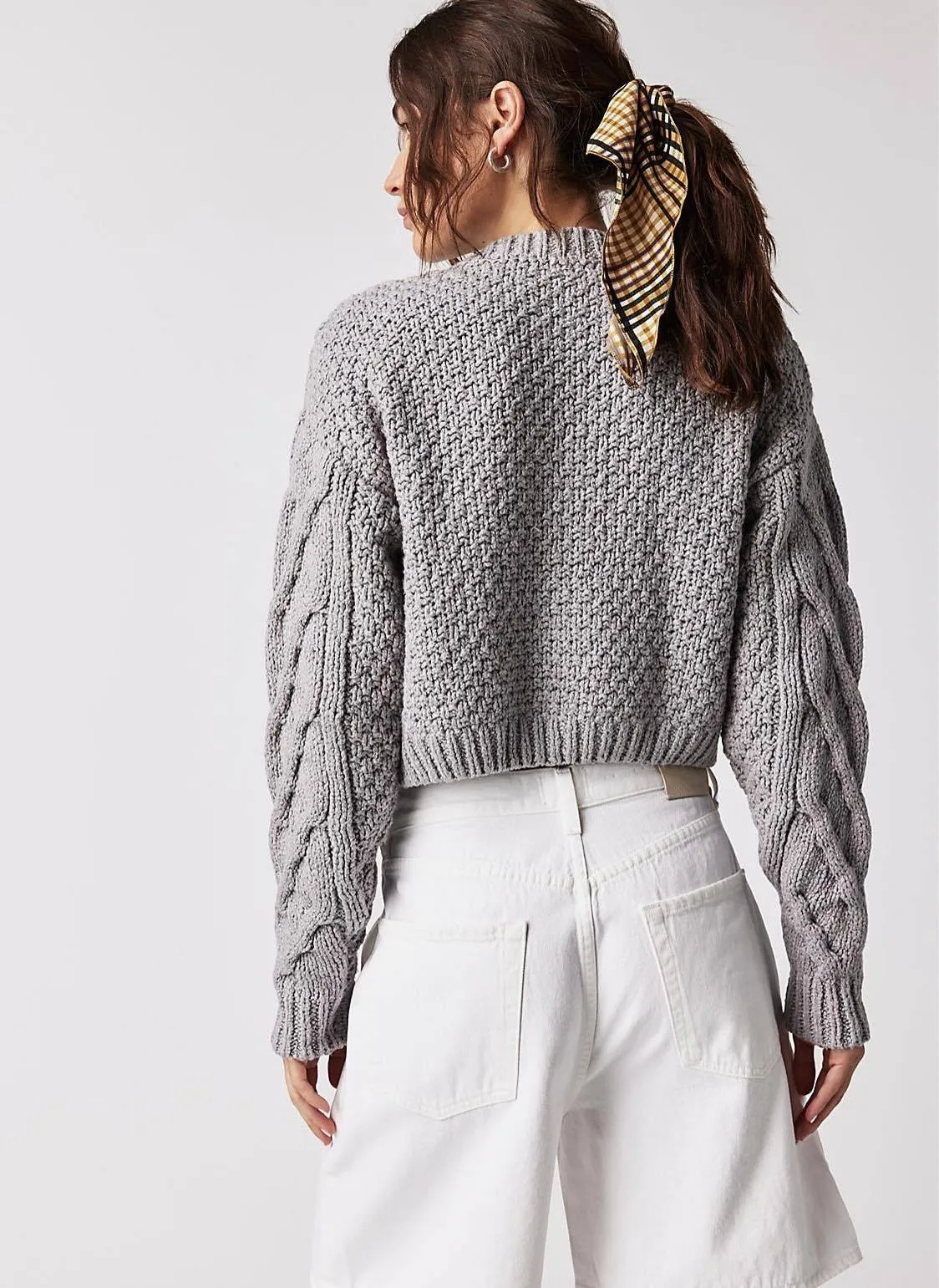 Long Sleeve Cotton Cardigans | Casual Office Style | Free People